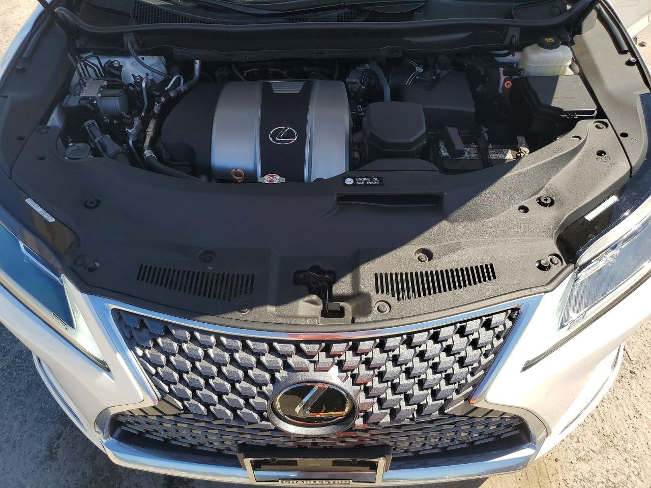 2022 LEXUS RX 350 Premium