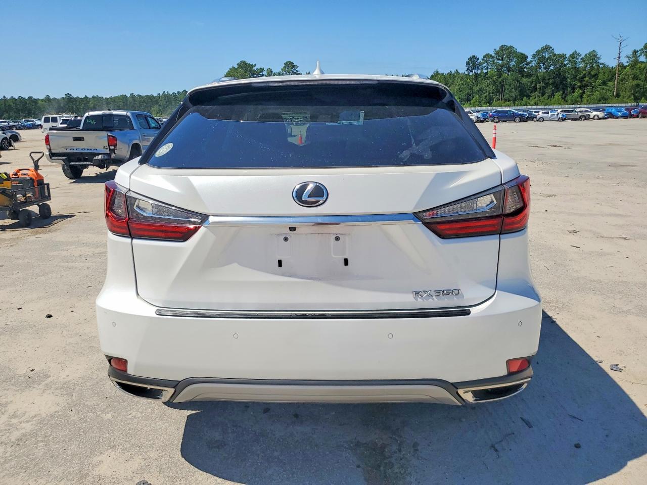 2022 LEXUS RX 350 Premium