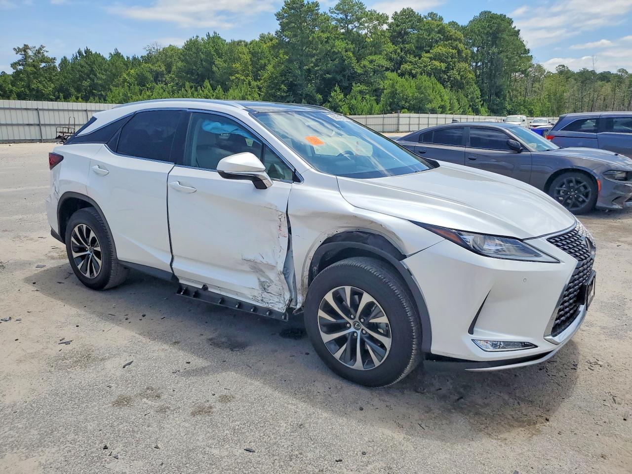 2022 LEXUS RX 350 Premium