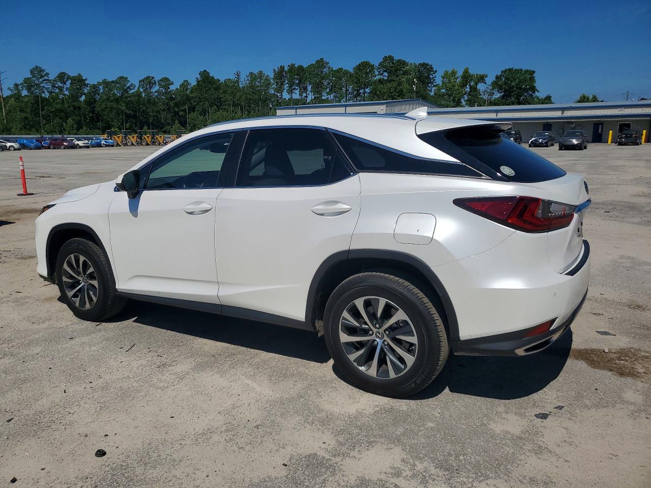 2022 LEXUS RX 350 Premium