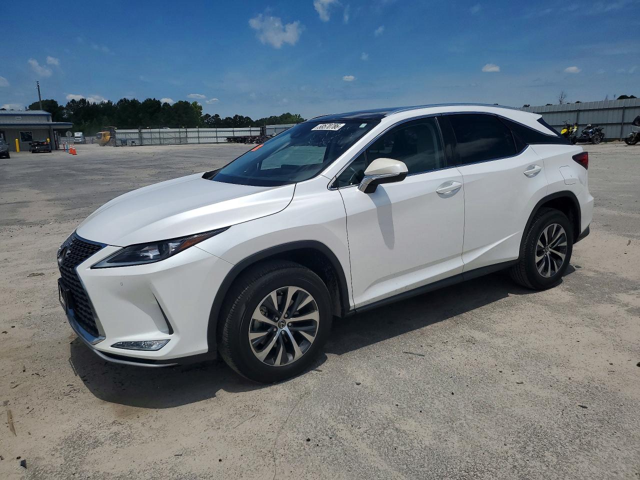 2022 LEXUS RX 350 Premium
