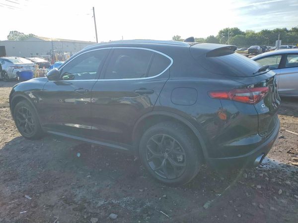 2019 ALFA ROMEO STELVIO