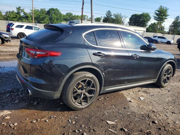 2019 ALFA ROMEO STELVIO