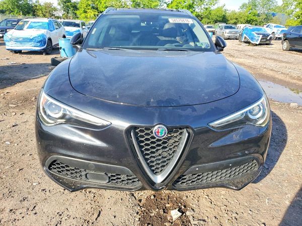 2019 ALFA ROMEO STELVIO