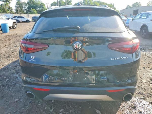 2019 ALFA ROMEO STELVIO