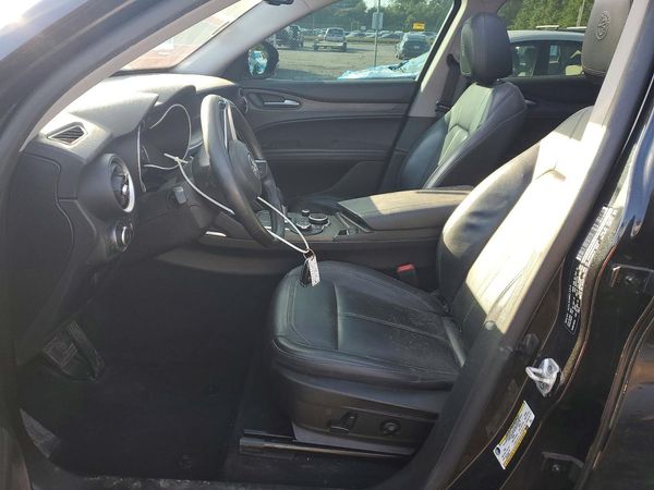 2019 ALFA ROMEO STELVIO