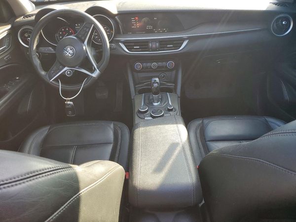 2019 ALFA ROMEO STELVIO
