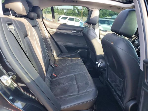2019 ALFA ROMEO STELVIO