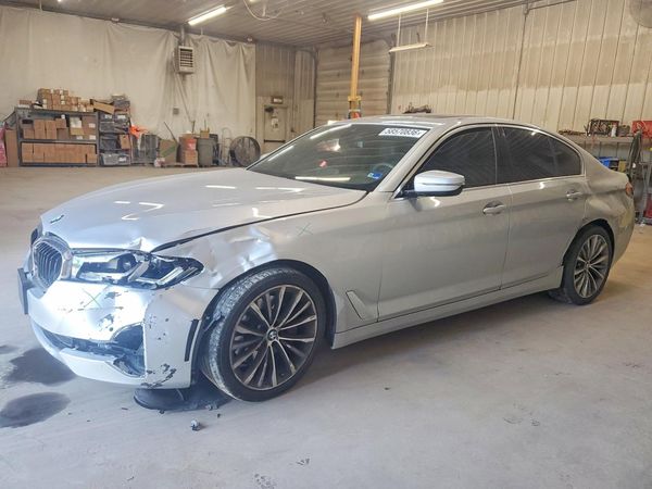 2021 BMW 530 xDrive