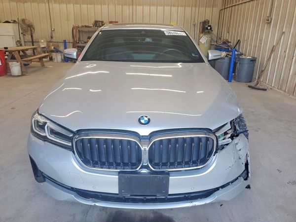 2021 BMW 530 xDrive