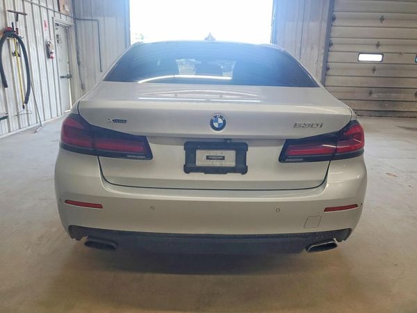 2021 BMW 530 xDrive