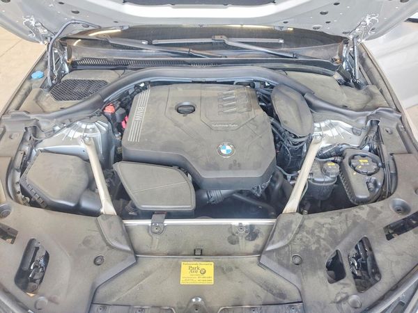 2021 BMW 530 xDrive
