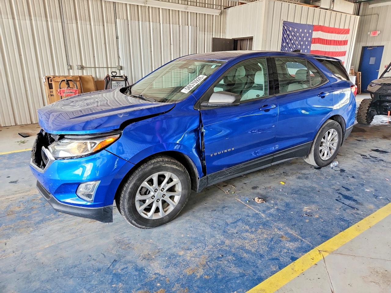 2019 CHEVROLET EQUINOX LS