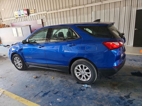 2019 CHEVROLET EQUINOX LS
