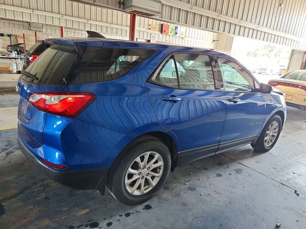 2019 CHEVROLET EQUINOX LS
