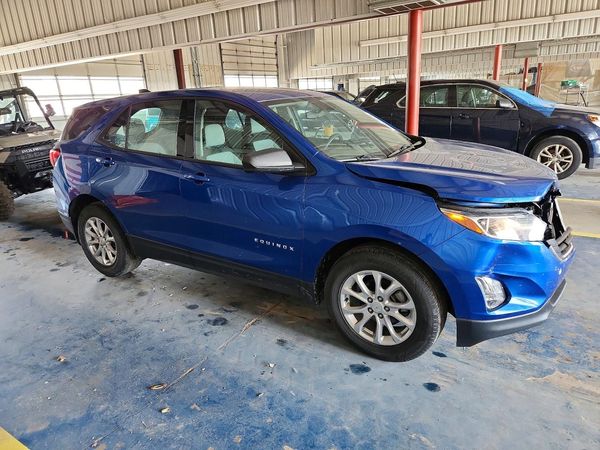 2019 CHEVROLET EQUINOX LS