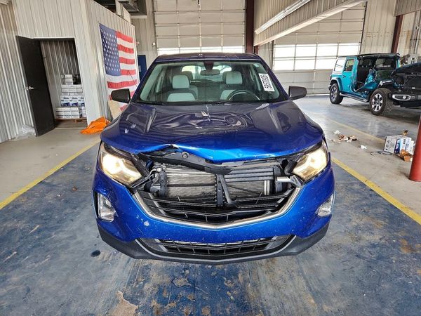 2019 CHEVROLET EQUINOX LS