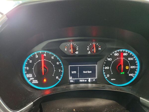 2019 CHEVROLET EQUINOX LS
