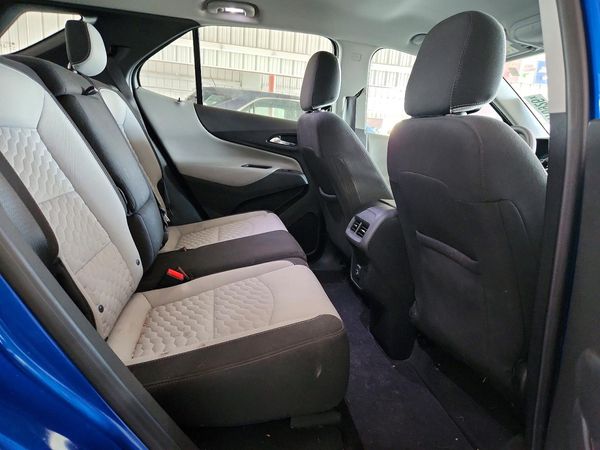 2019 CHEVROLET EQUINOX LS