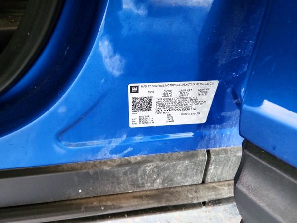 2019 CHEVROLET EQUINOX LS