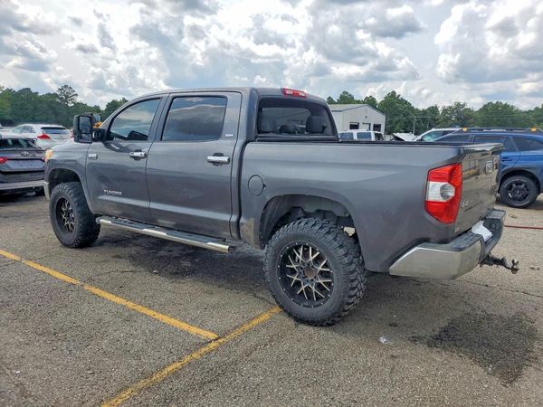 2014 TOYOTA TUNDRA SR5 — DSRA