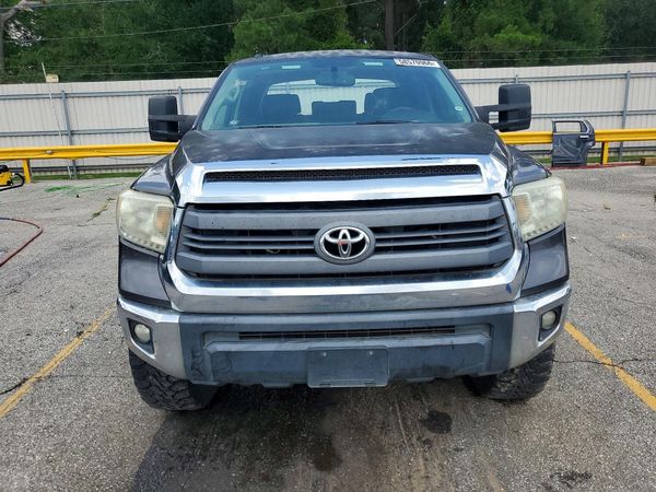 2014 TOYOTA TUNDRA SR5 — DIRF