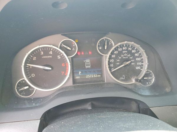 2014 TOYOTA TUNDRA SR5 — ODOM