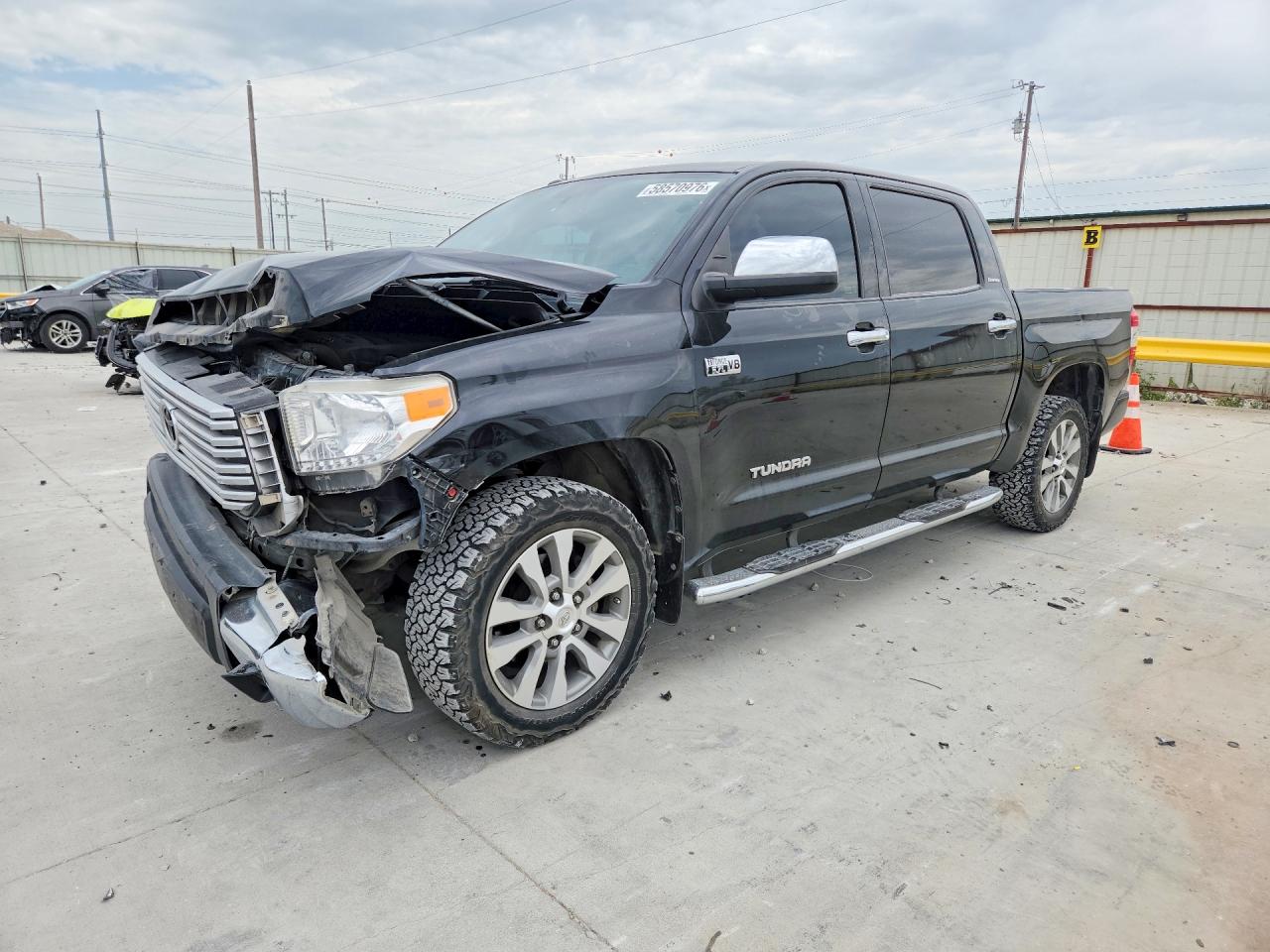 2017 TOYOTA TUNDRA Limited