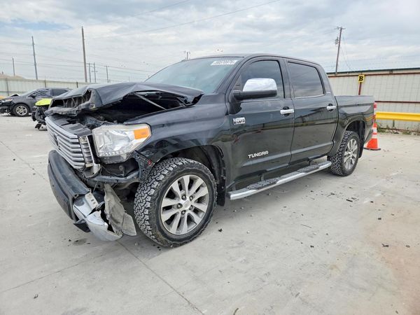 2017 TOYOTA TUNDRA Limited