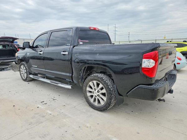 2017 TOYOTA TUNDRA Limited