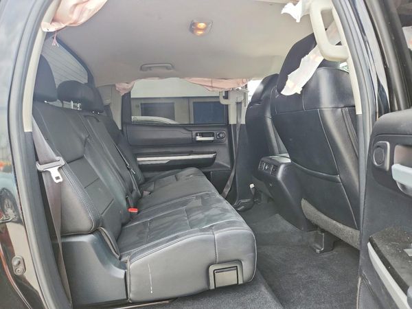 2017 TOYOTA TUNDRA Limited