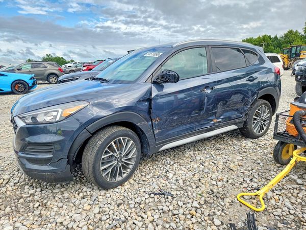 2020 HYUNDAI TUCSON