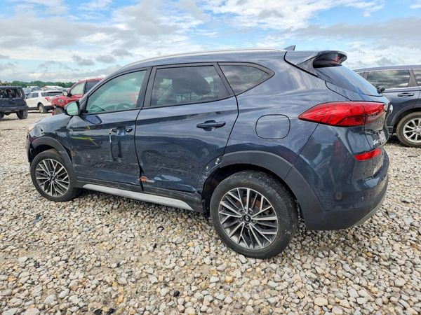 2020 HYUNDAI TUCSON