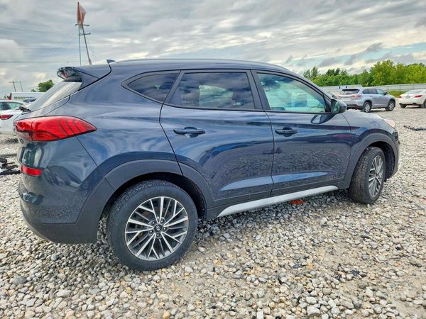2020 HYUNDAI TUCSON