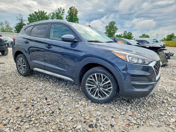 2020 HYUNDAI TUCSON