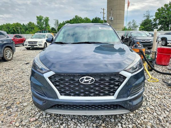 2020 HYUNDAI TUCSON