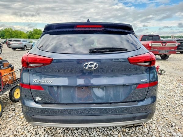 2020 HYUNDAI TUCSON