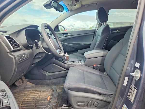 2020 HYUNDAI TUCSON