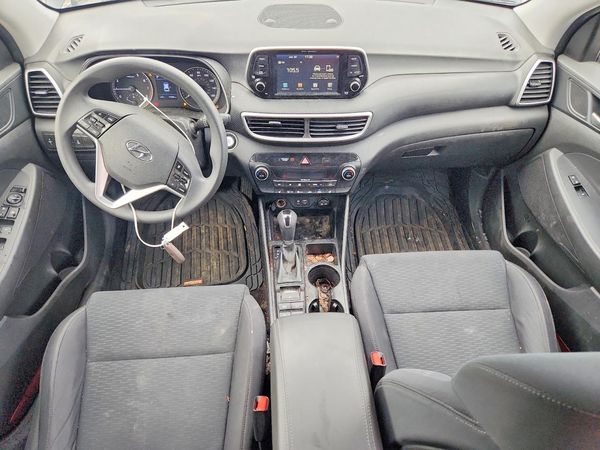 2020 HYUNDAI TUCSON