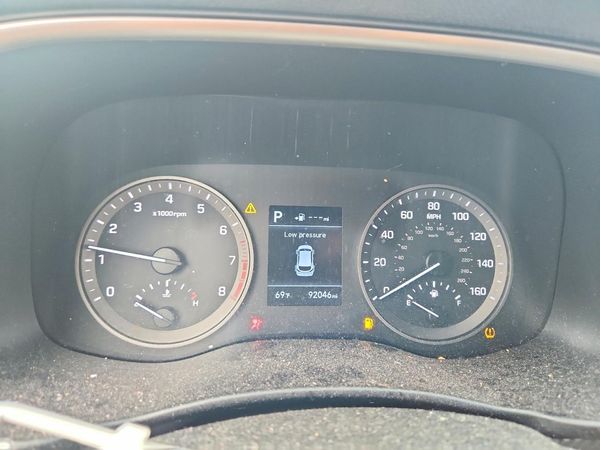 2020 HYUNDAI TUCSON
