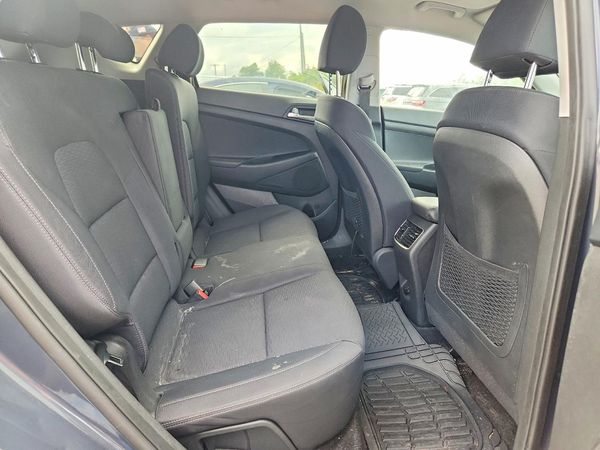 2020 HYUNDAI TUCSON