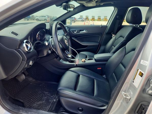 2018 MERCEDES-BENZ GLA GLA250-4M