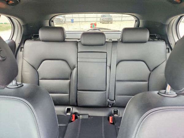 2018 MERCEDES-BENZ GLA GLA250-4M