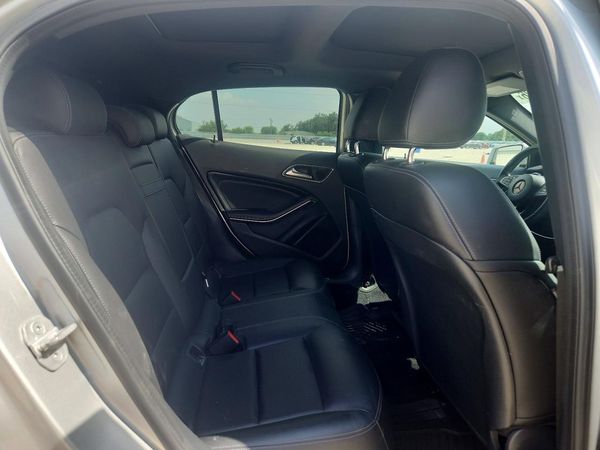 2018 MERCEDES-BENZ GLA GLA250-4M