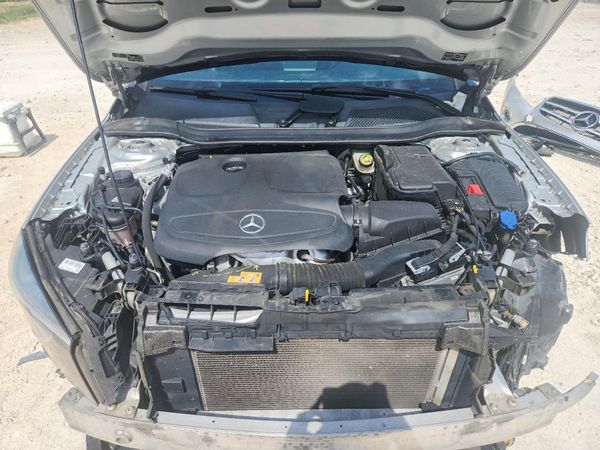 2018 MERCEDES-BENZ GLA GLA250-4M