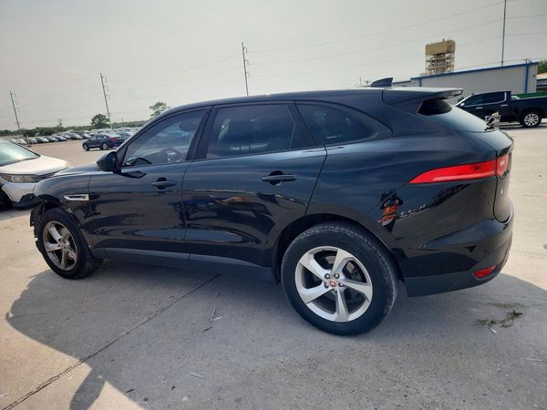 2018 JAGUAR F-PACE Premium