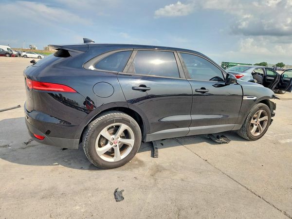 2018 JAGUAR F-PACE Premium
