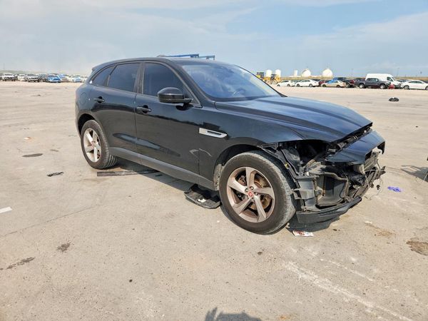 2018 JAGUAR F-PACE Premium