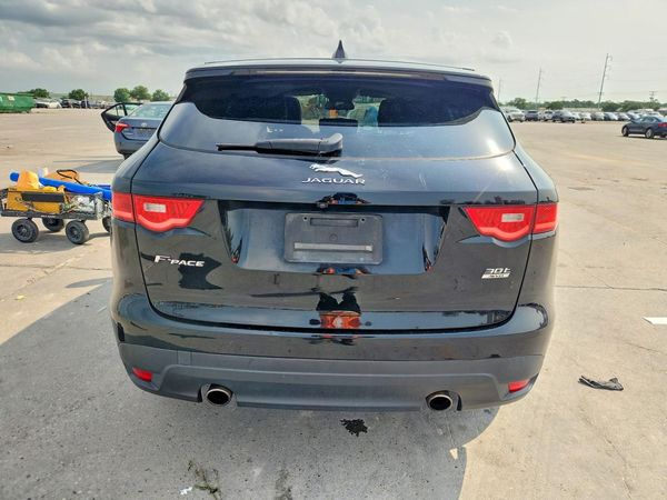 2018 JAGUAR F-PACE Premium