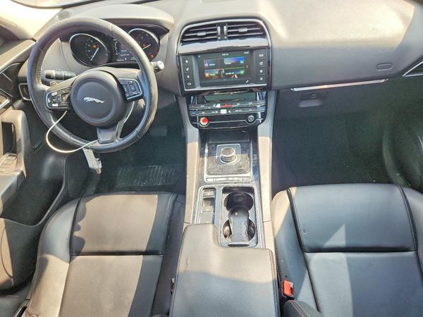 2018 JAGUAR F-PACE Premium